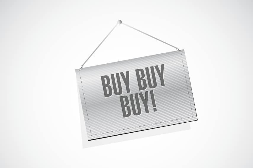 buying gold