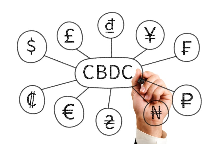 central bank digital currency
