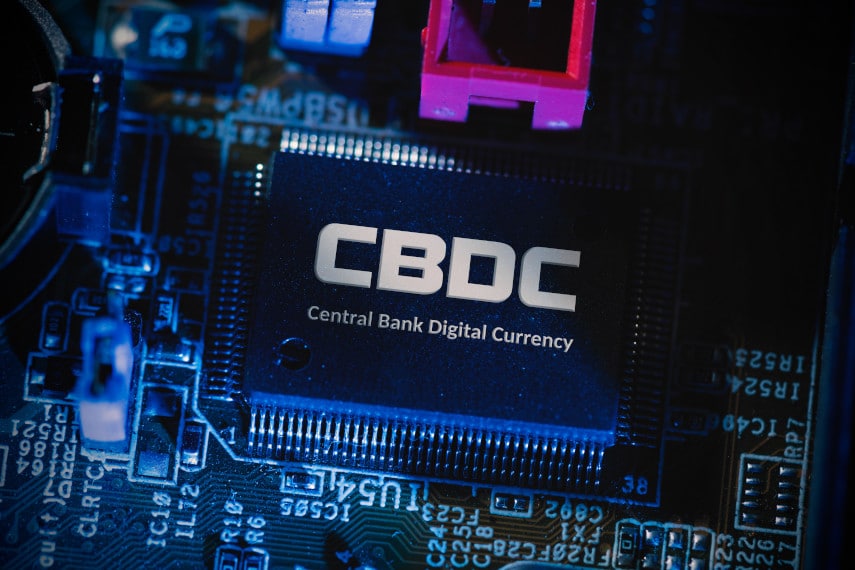 central bank digital currency