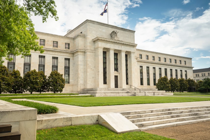 Fed headquarters