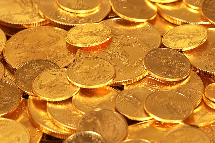 Gold Coins
