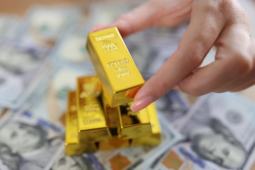 buying gold