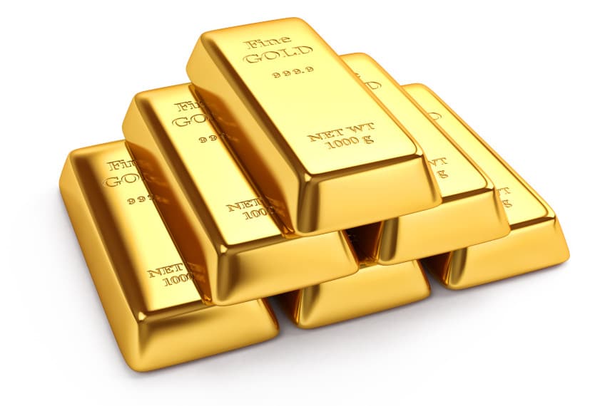 precious metals bars