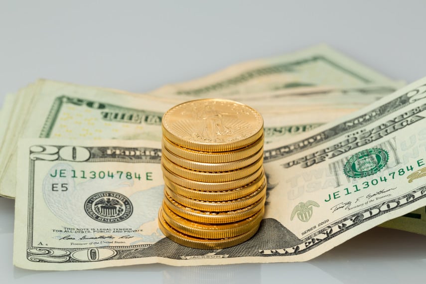 rising gold demand