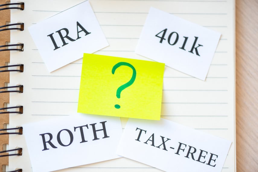 gold IRA plan questions