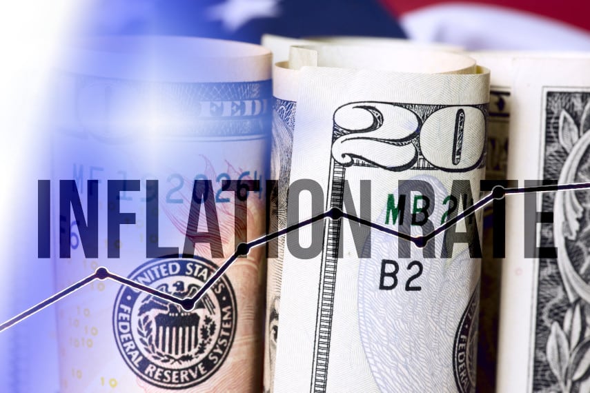 rising inflation numbers