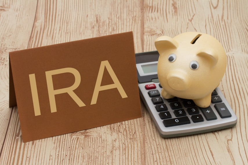 gold IRA retirement plan
