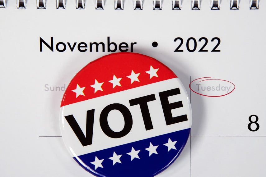 midterm elections 2022