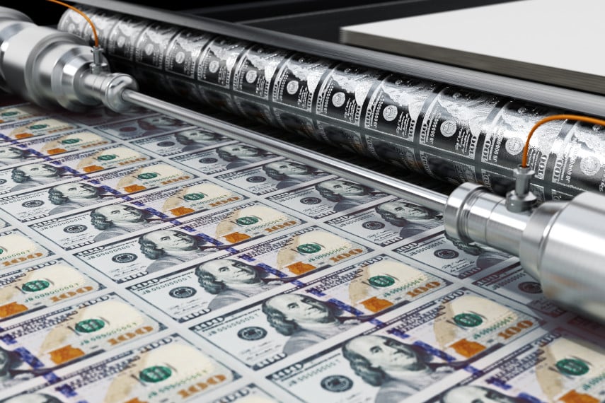 loose monetary policy