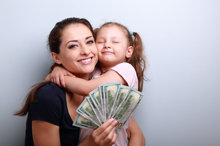 making more money