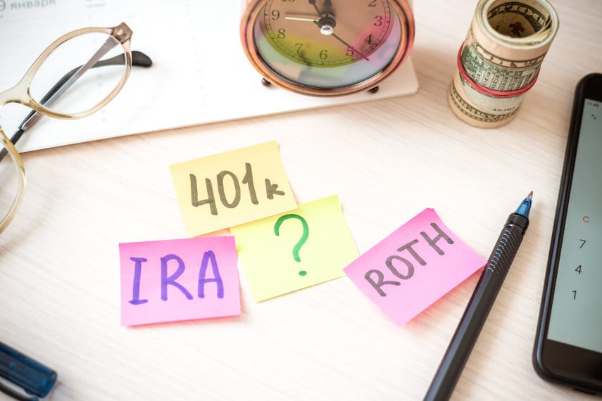 tax-free investing options for a gold IRA