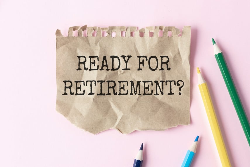 do you have enough savings for retirement?