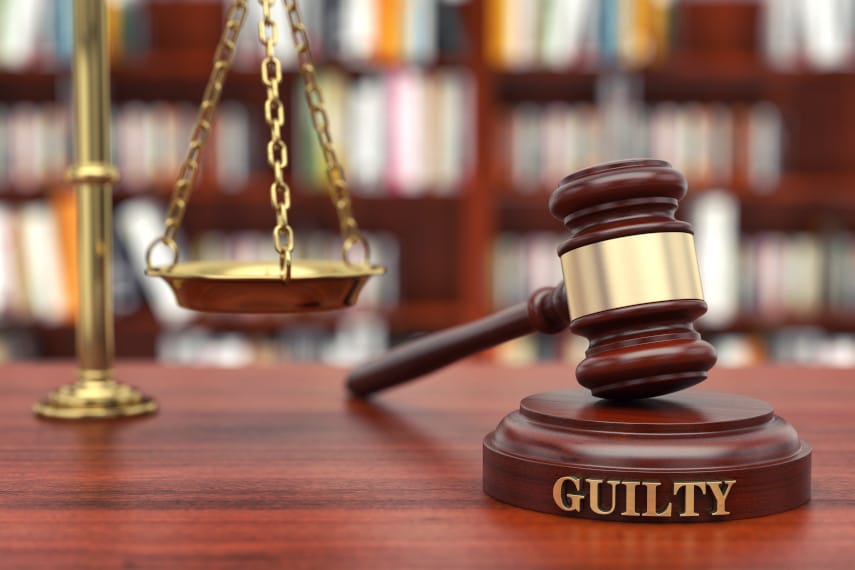 Trump guilty verdict