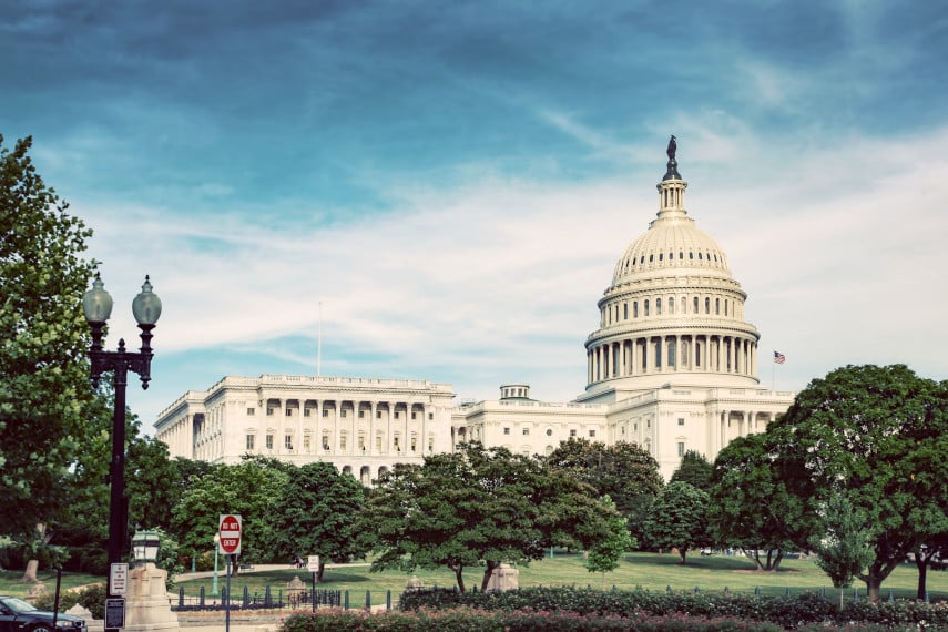 US Capitol Building